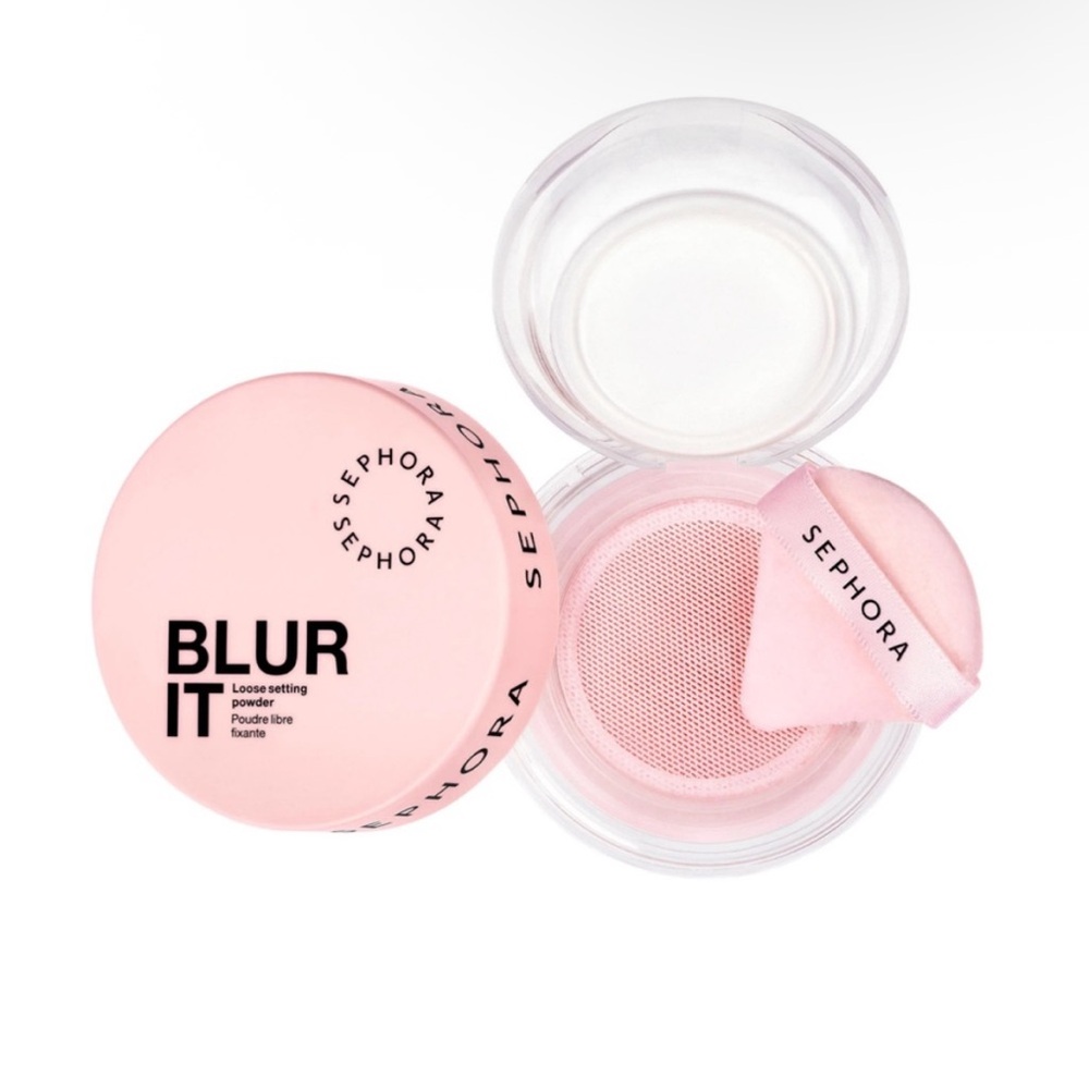 Sephora Blur It Loose Setting Powder